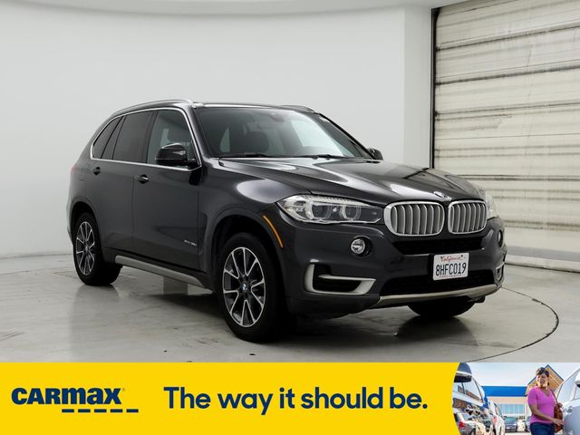 2018 BMW X5 xDrive35i