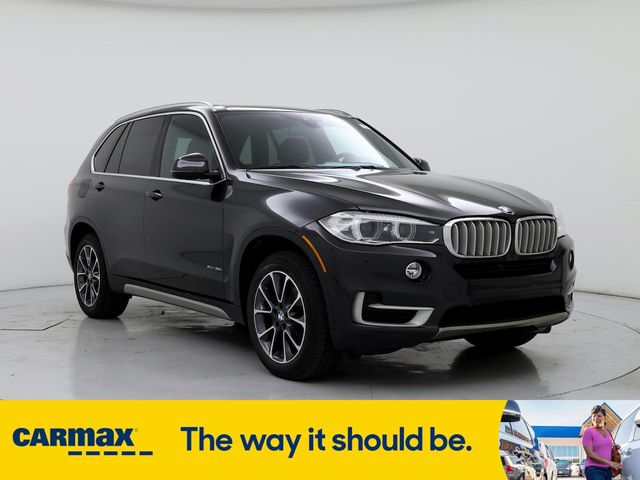 2018 BMW X5 xDrive35i