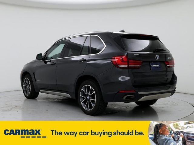 2018 BMW X5 xDrive35i