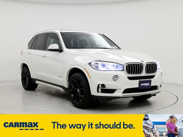 2018 BMW X5 xDrive35i