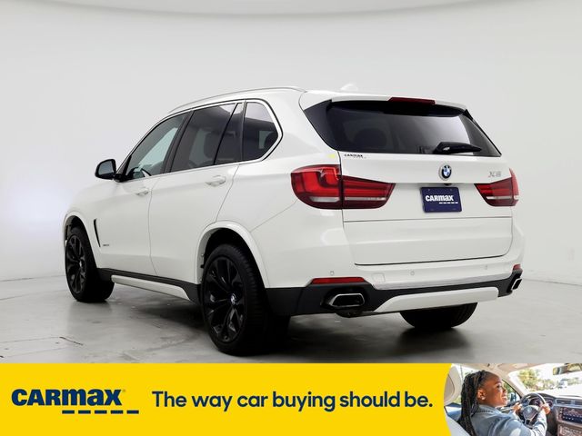 2018 BMW X5 xDrive35i