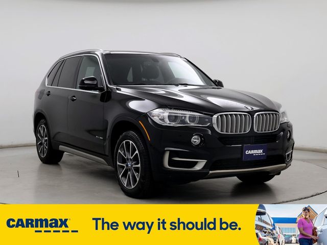 2018 BMW X5 xDrive35i