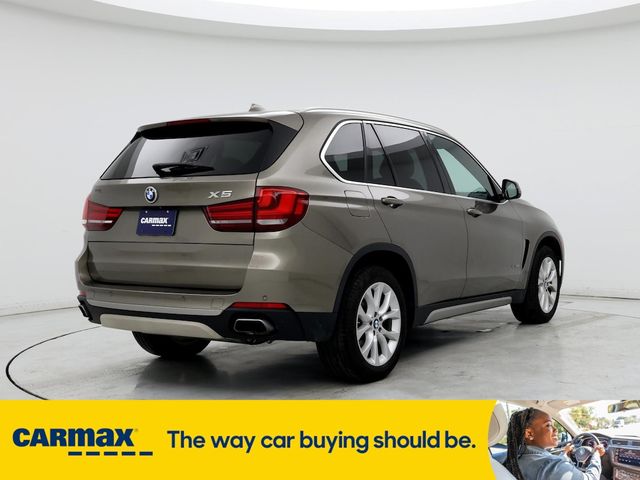 2018 BMW X5 xDrive35i