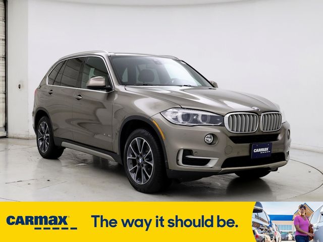 2018 BMW X5 xDrive35i