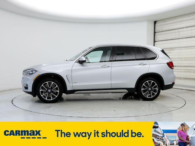 2018 BMW X5 xDrive35i