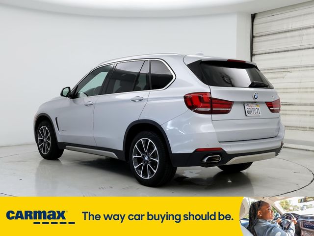 2018 BMW X5 xDrive35i