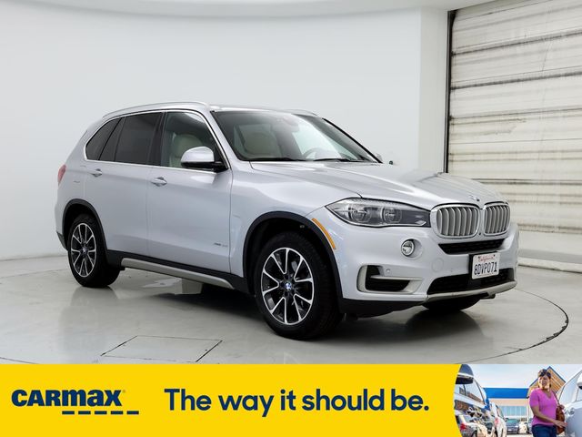 2018 BMW X5 xDrive35i