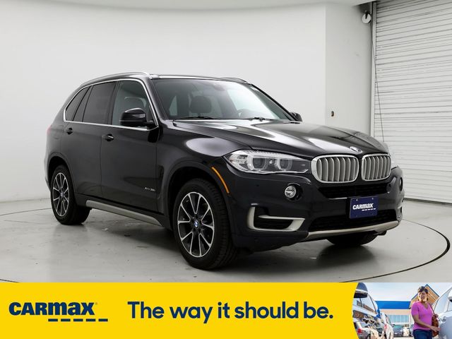 2018 BMW X5 xDrive35i