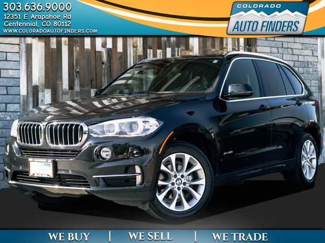 2018 BMW X5 xDrive35i