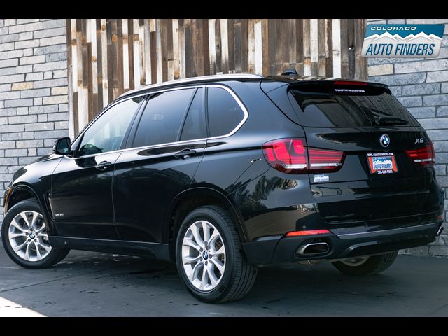 2018 BMW X5 xDrive35i