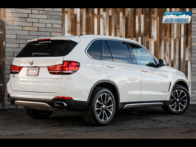 2018 BMW X5 xDrive35i