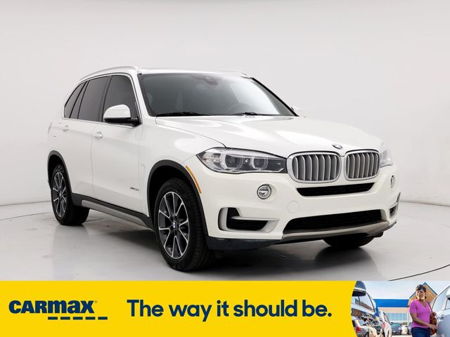 2018 BMW X5 xDrive35i