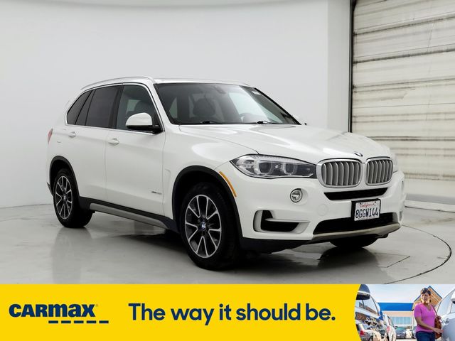 2018 BMW X5 xDrive35i