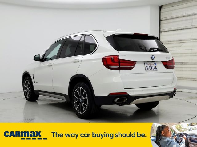 2018 BMW X5 xDrive35i