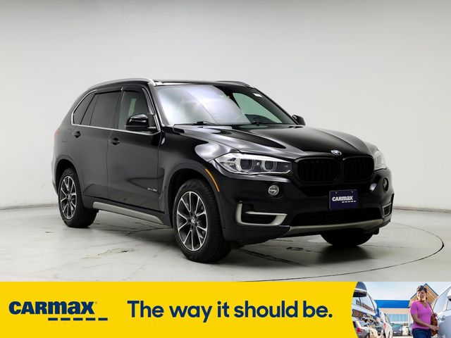 2018 BMW X5 xDrive35i