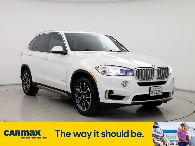 2018 BMW X5 sDrive35i