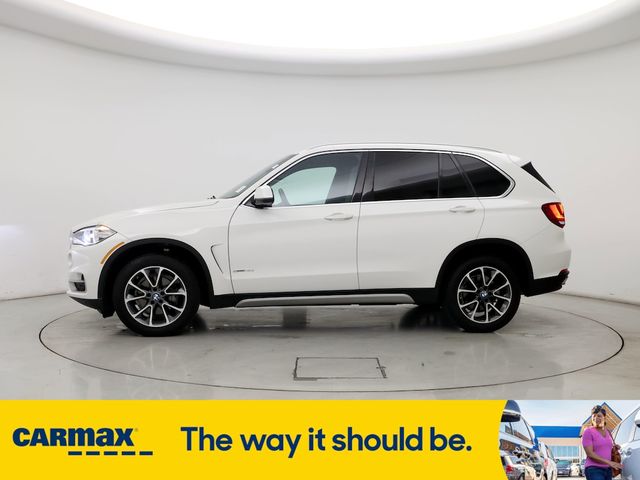 2018 BMW X5 sDrive35i