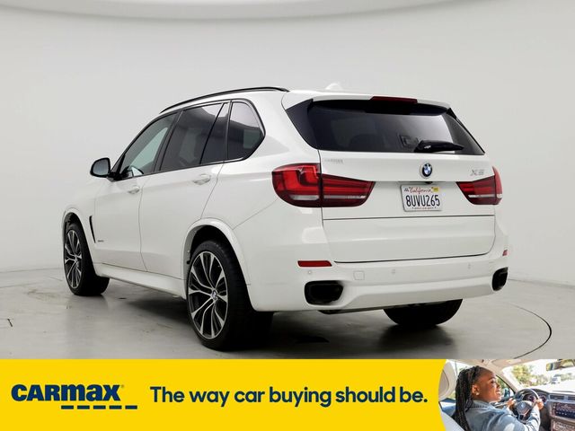 2018 BMW X5 xDrive50i