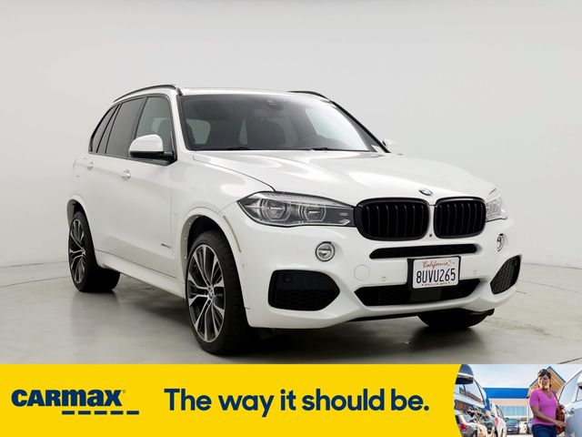 2018 BMW X5 xDrive50i