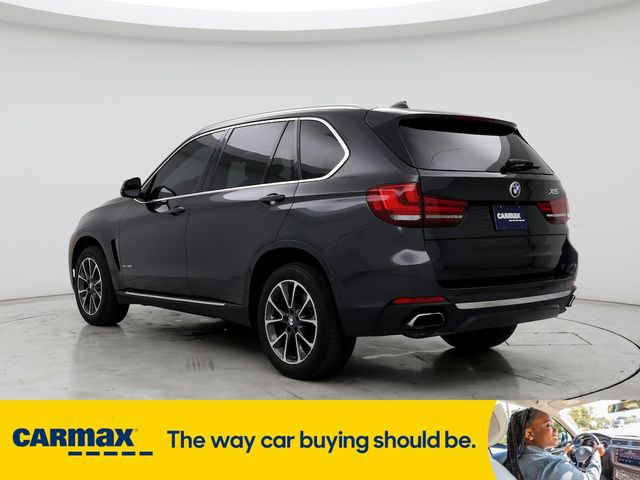 2018 BMW X5 xDrive50i