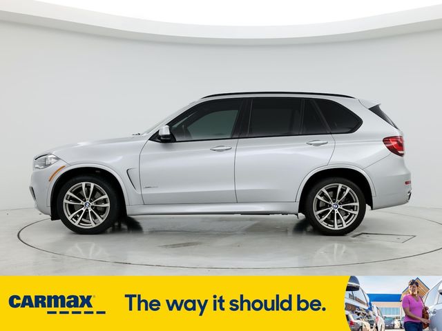 2018 BMW X5 xDrive50i