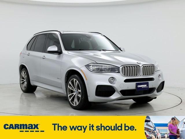 2018 BMW X5 xDrive50i