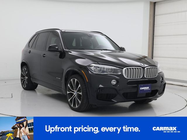 2018 BMW X5 xDrive50i