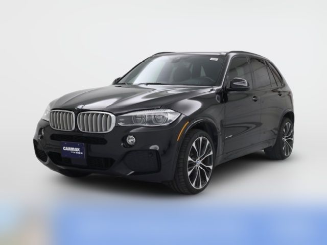 2018 BMW X5 xDrive50i