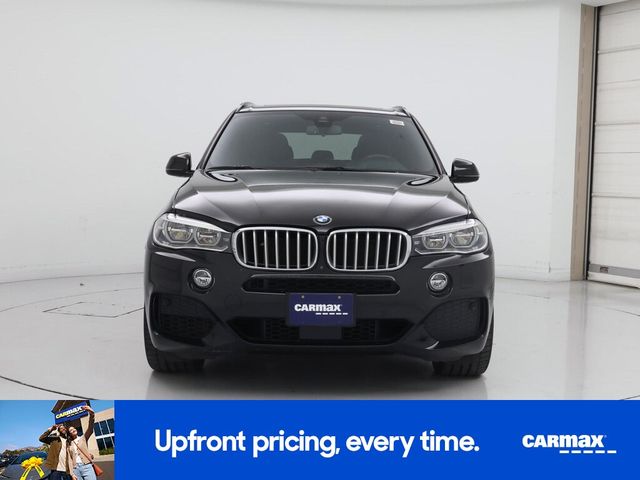 2018 BMW X5 xDrive50i