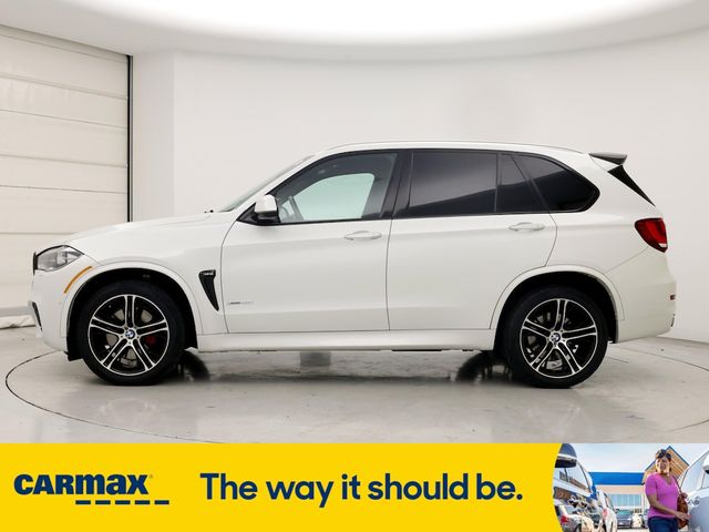 2018 BMW X5 xDrive50i