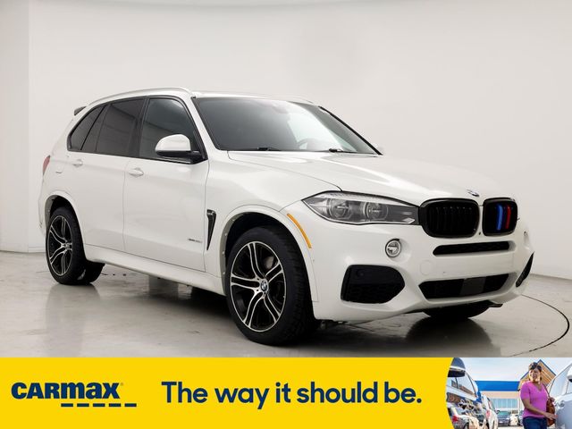 2018 BMW X5 xDrive50i