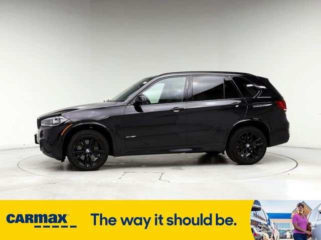 2018 BMW X5 xDrive50i