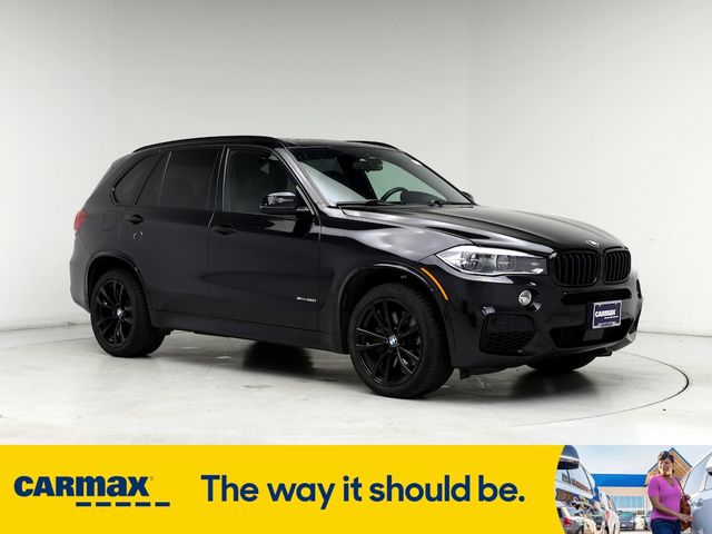 2018 BMW X5 xDrive50i