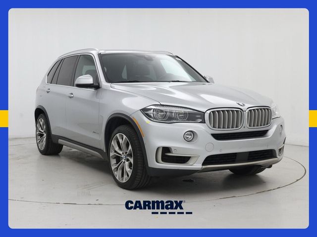 2018 BMW X5 xDrive50i