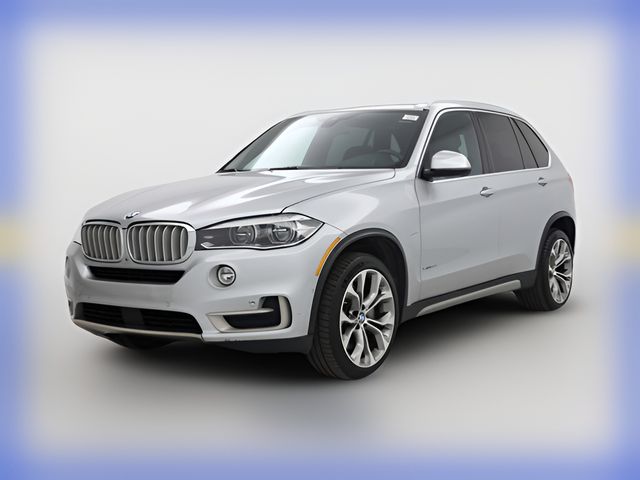 2018 BMW X5 xDrive50i