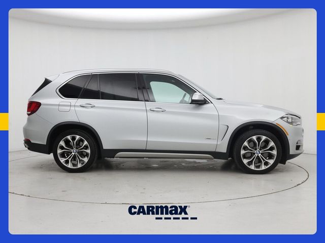 2018 BMW X5 xDrive50i