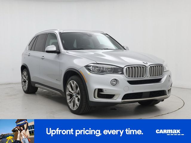 2018 BMW X5 xDrive50i