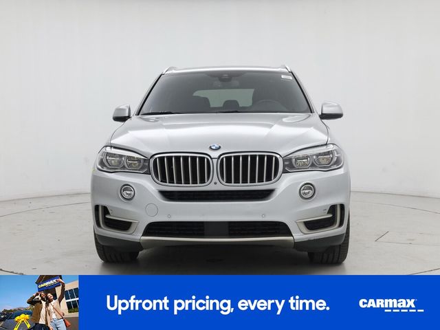 2018 BMW X5 xDrive50i