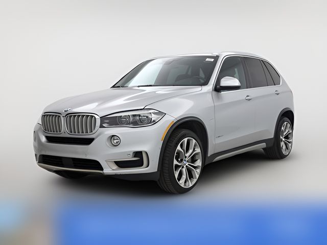 2018 BMW X5 xDrive50i