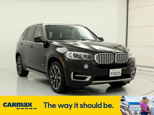 2018 BMW X5 xDrive50i