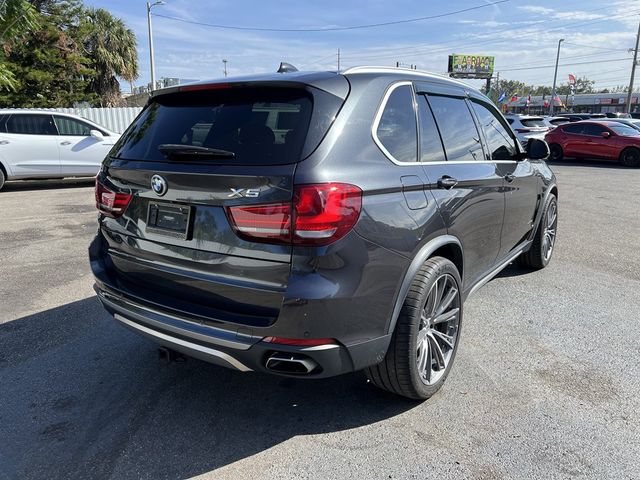 2018 BMW X5 xDrive35d