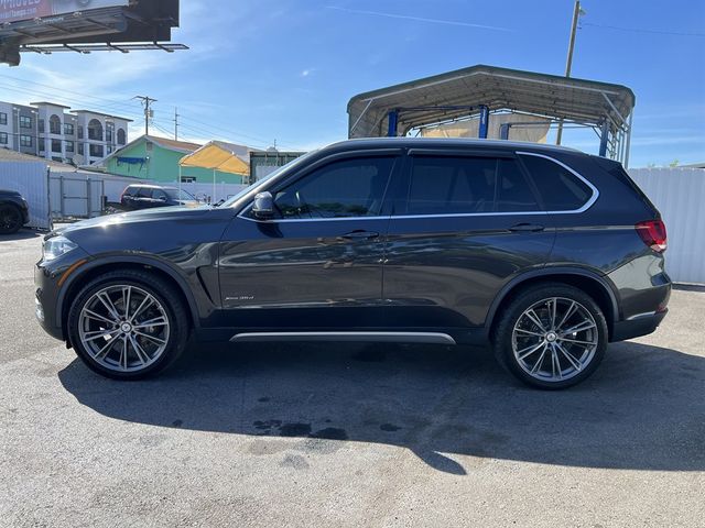 2018 BMW X5 xDrive35d