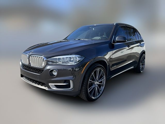 2018 BMW X5 xDrive35d