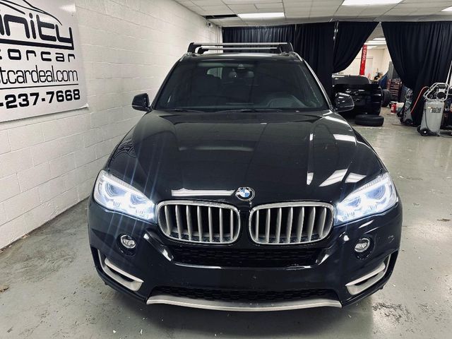 2018 BMW X5 xDrive35i