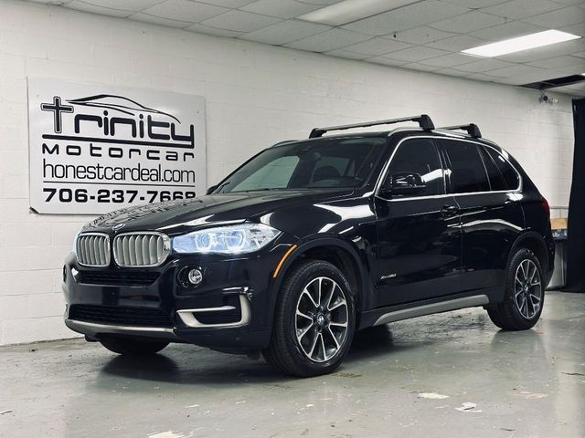 2018 BMW X5 xDrive35i