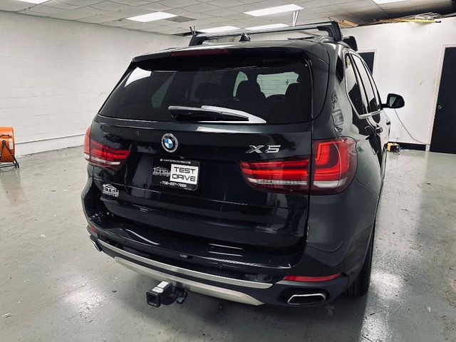 2018 BMW X5 xDrive35i