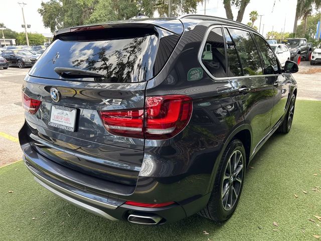 2018 BMW X5 xDrive35i