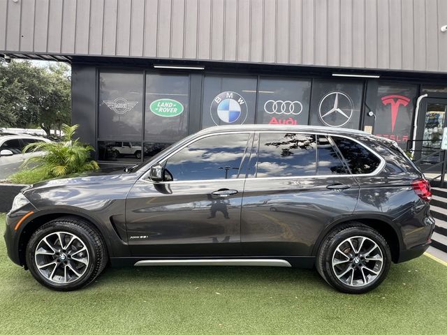 2018 BMW X5 xDrive35i