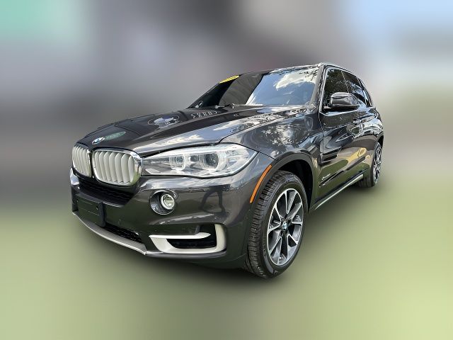 2018 BMW X5 xDrive35i