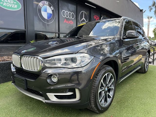 2018 BMW X5 xDrive35i